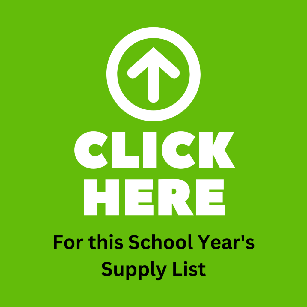 School Supply List / Home