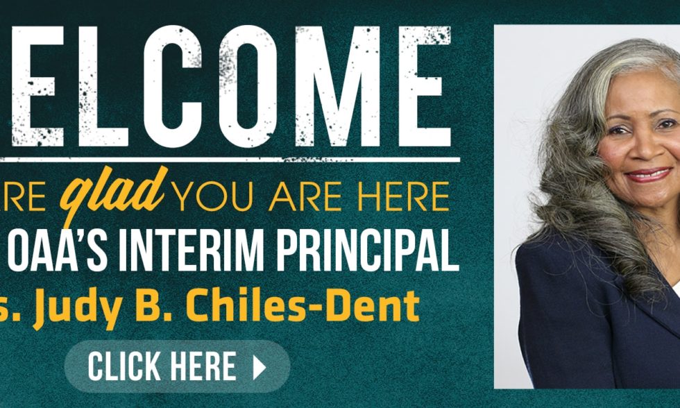 Meet OAA’s Interim Principal