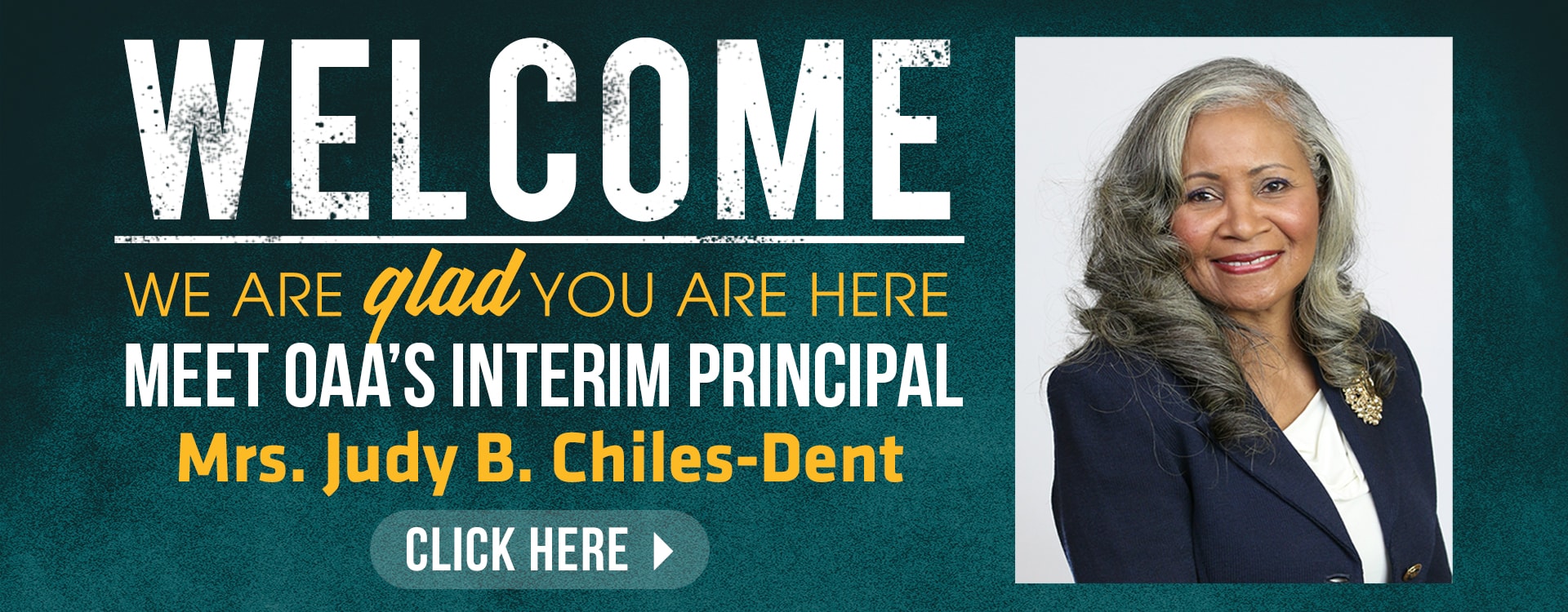 Meet OAA's Interim Principal Oakwood Adventist Academy