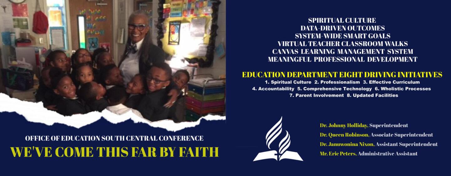 Home Oakwood Adventist Academy