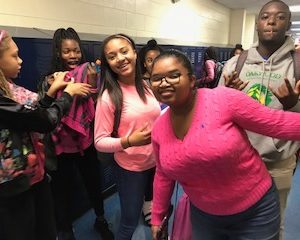 Pink-Out 2017
