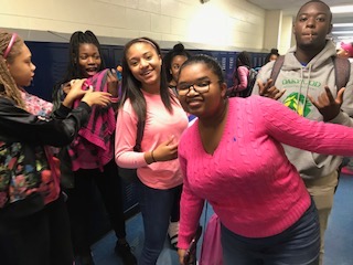 Pink-Out 2017